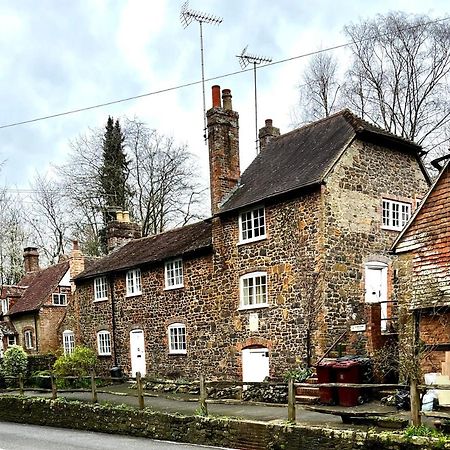 4 St Richard'S Cottages Fittleworth Kültér fotó