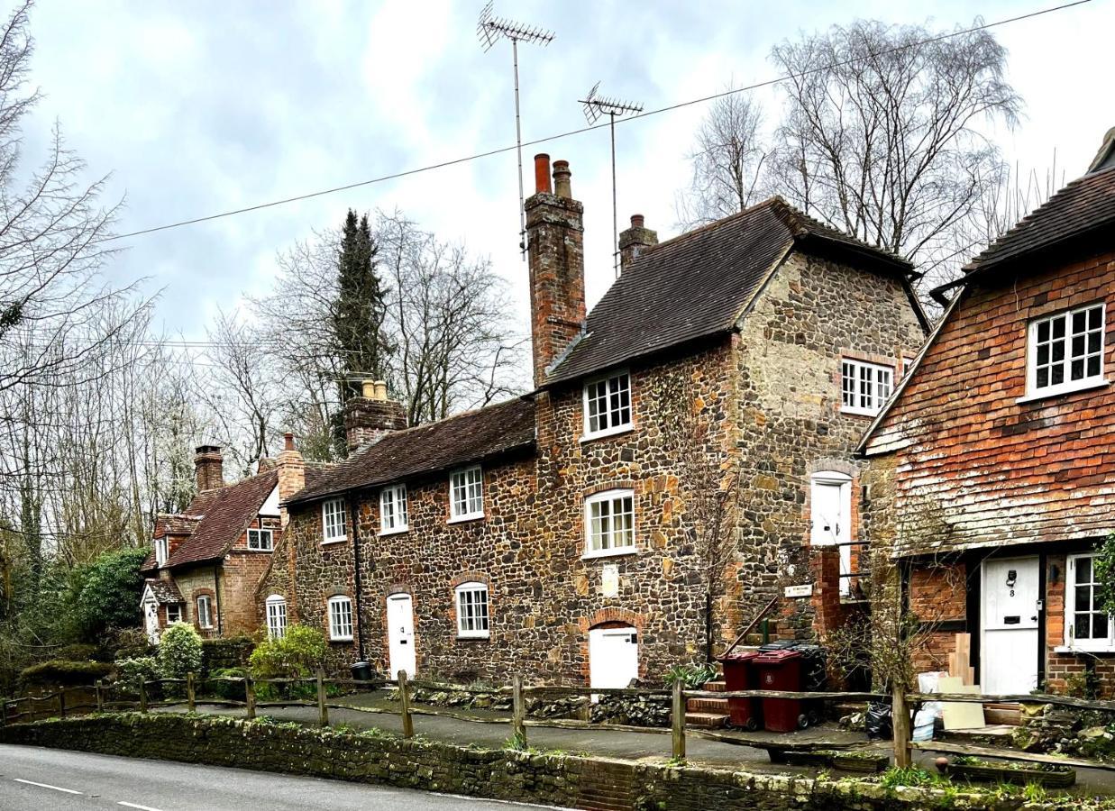 4 St Richard'S Cottages Fittleworth Kültér fotó